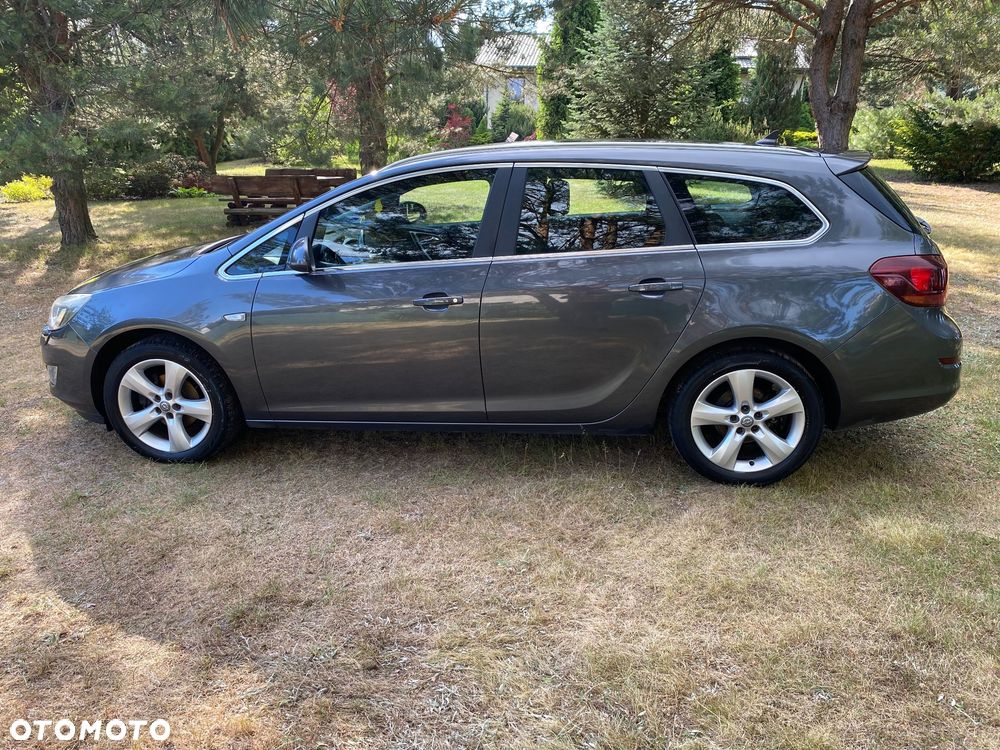 Opel Astra 1.4 T Sport - 4