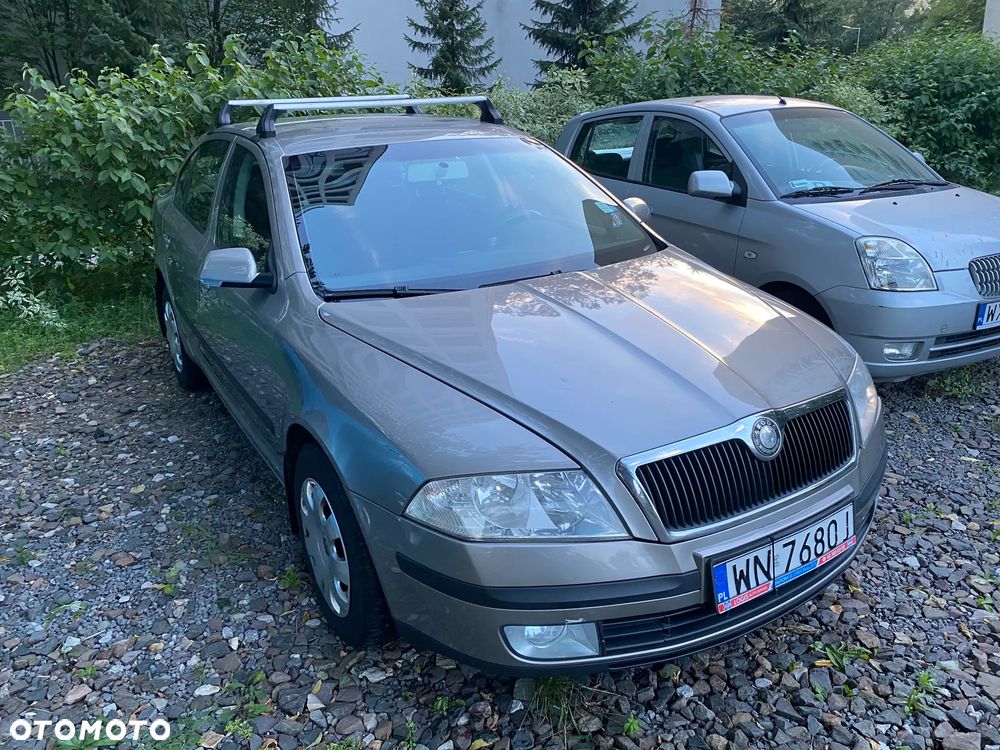Skoda Octavia 1.9 TDI Classic - 5