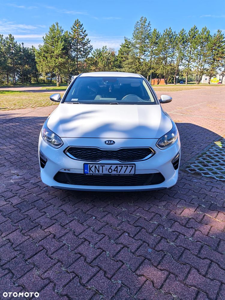 Kia Ceed - 3