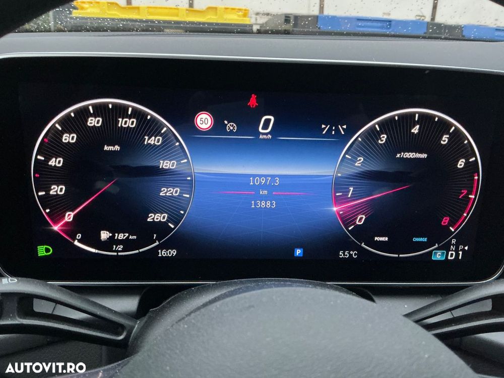 Mercedes-Benz GLC 200 4Matic 9G-TRONIC Edition AMG Line - 9