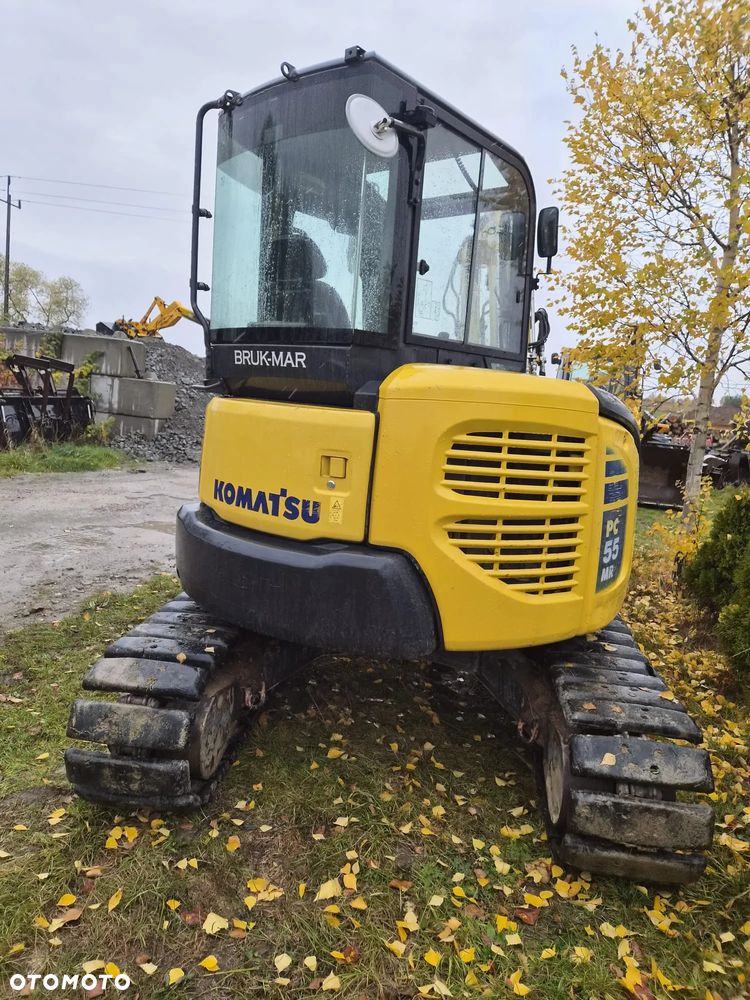 Komatsu PC55 MR - 2