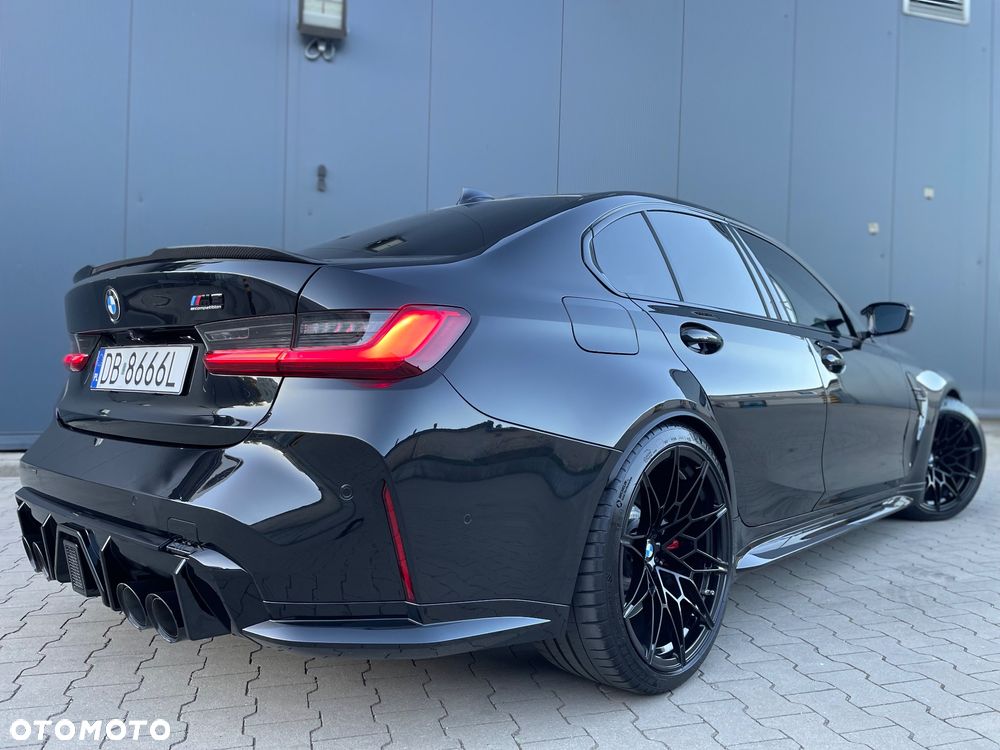 BMW M3 Competition - 9