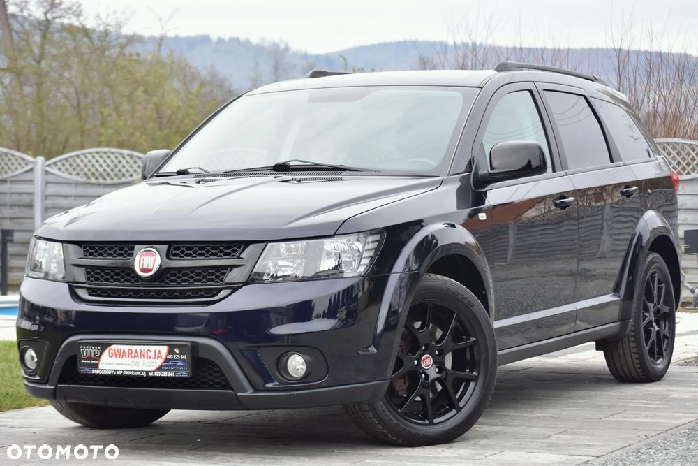 Fiat Freemont 2.0 Multijet 16V DPF Black Code - 1