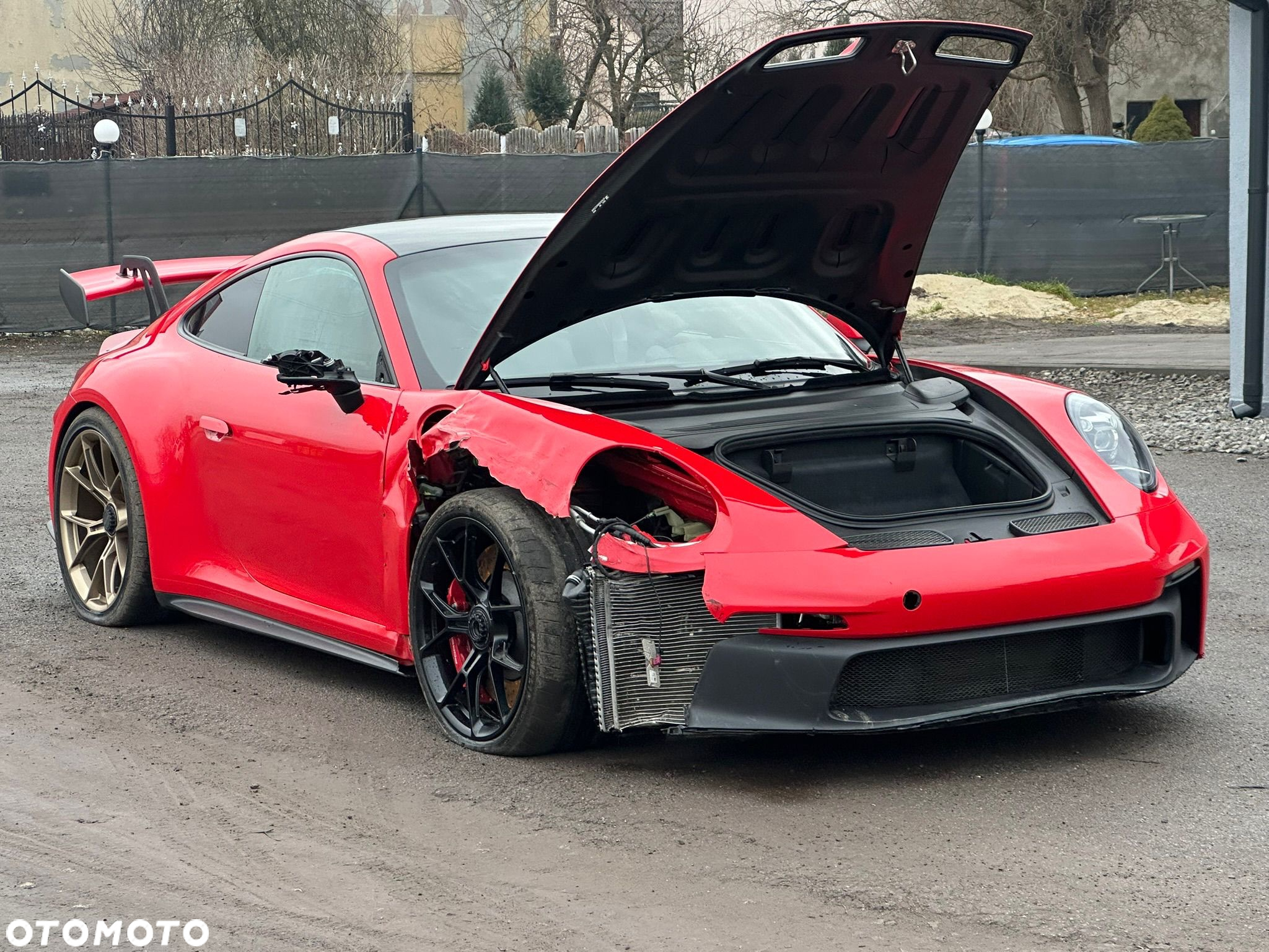 Porsche 911 GT3 - 4