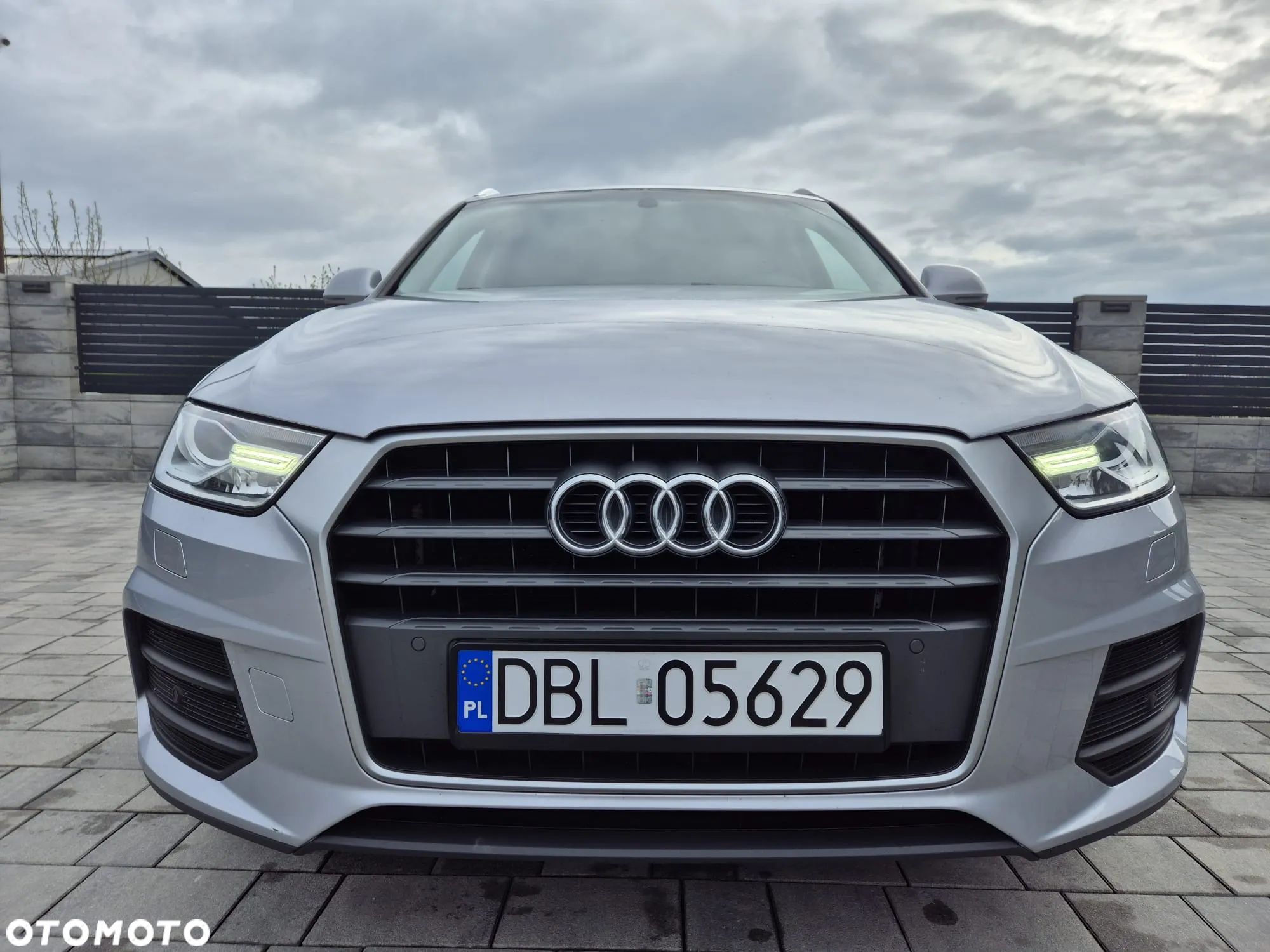 Audi Q3 2.0 TDI Quattro - 1