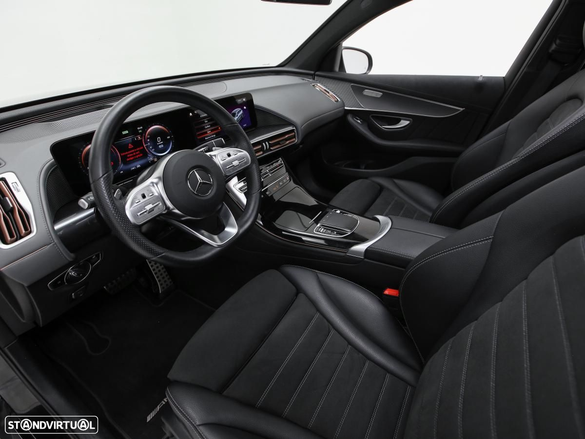 Mercedes-Benz EQC 400 4Matic AMG Line - 7