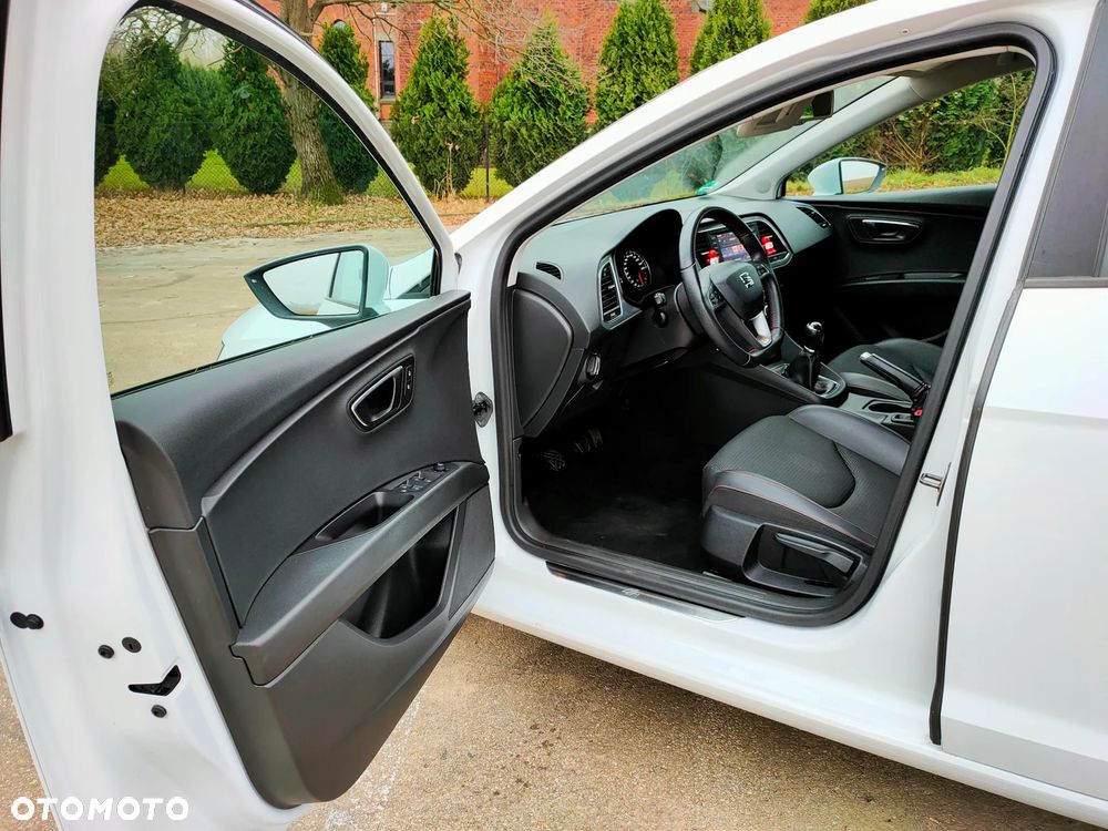 Seat Leon 1.8 TSI FR S&S - 7