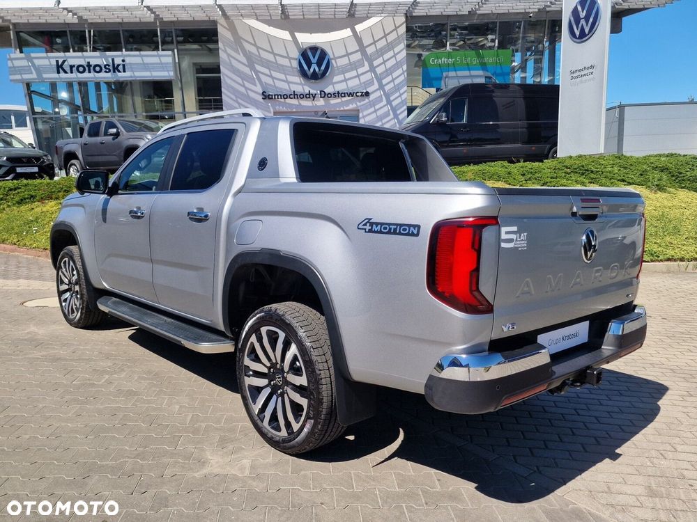 Volkswagen Amarok 3.0 V6 TDi 4MOTION Aventura - 10