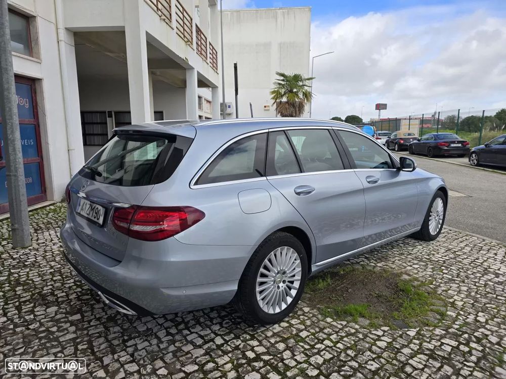 Mercedes-Benz C 200 (BlueTEC) d Station Avantgarde - 2