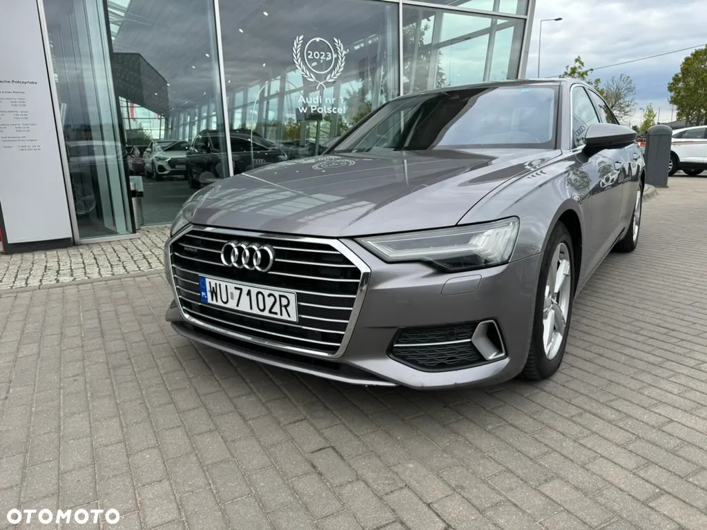 Audi A6 50 TDI mHEV Quattro Sport Tiptronic - 2