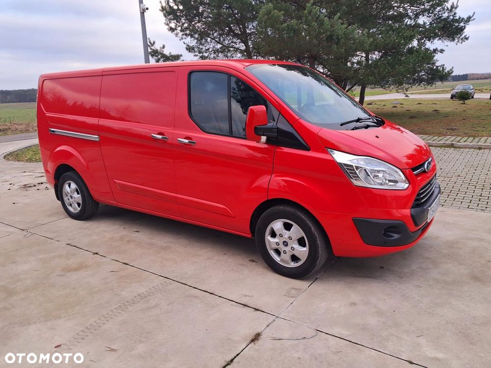 Ford Transit Custom - 5