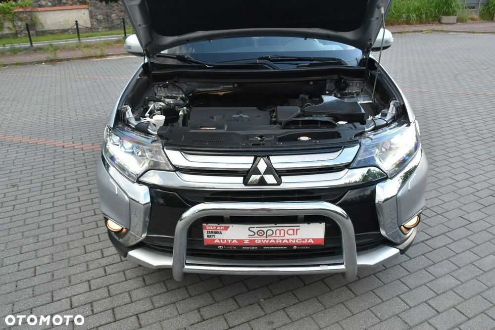 Mitsubishi Outlander - 26