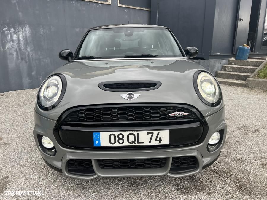 MINI 3 Portas Cooper D - 9