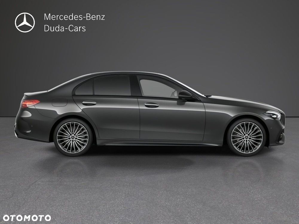 Mercedes-Benz Klasa C 220 d mHEV 4-Matic AMG - 5