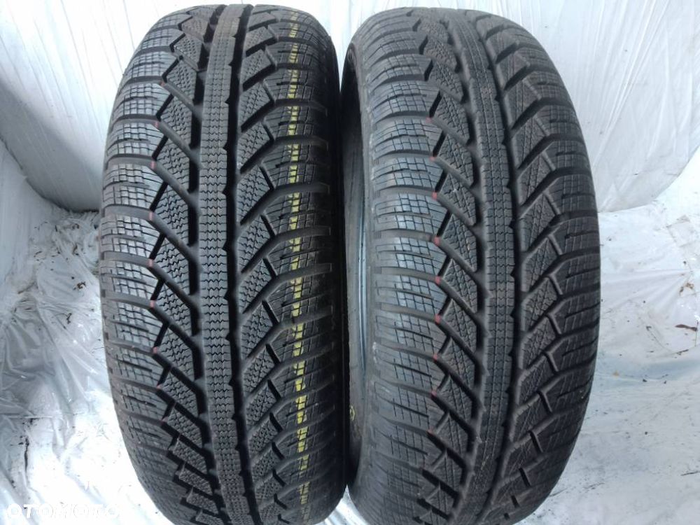 Semperit Master Grip 2 215/65 R17 93H 2025 7.5-8mm - 1