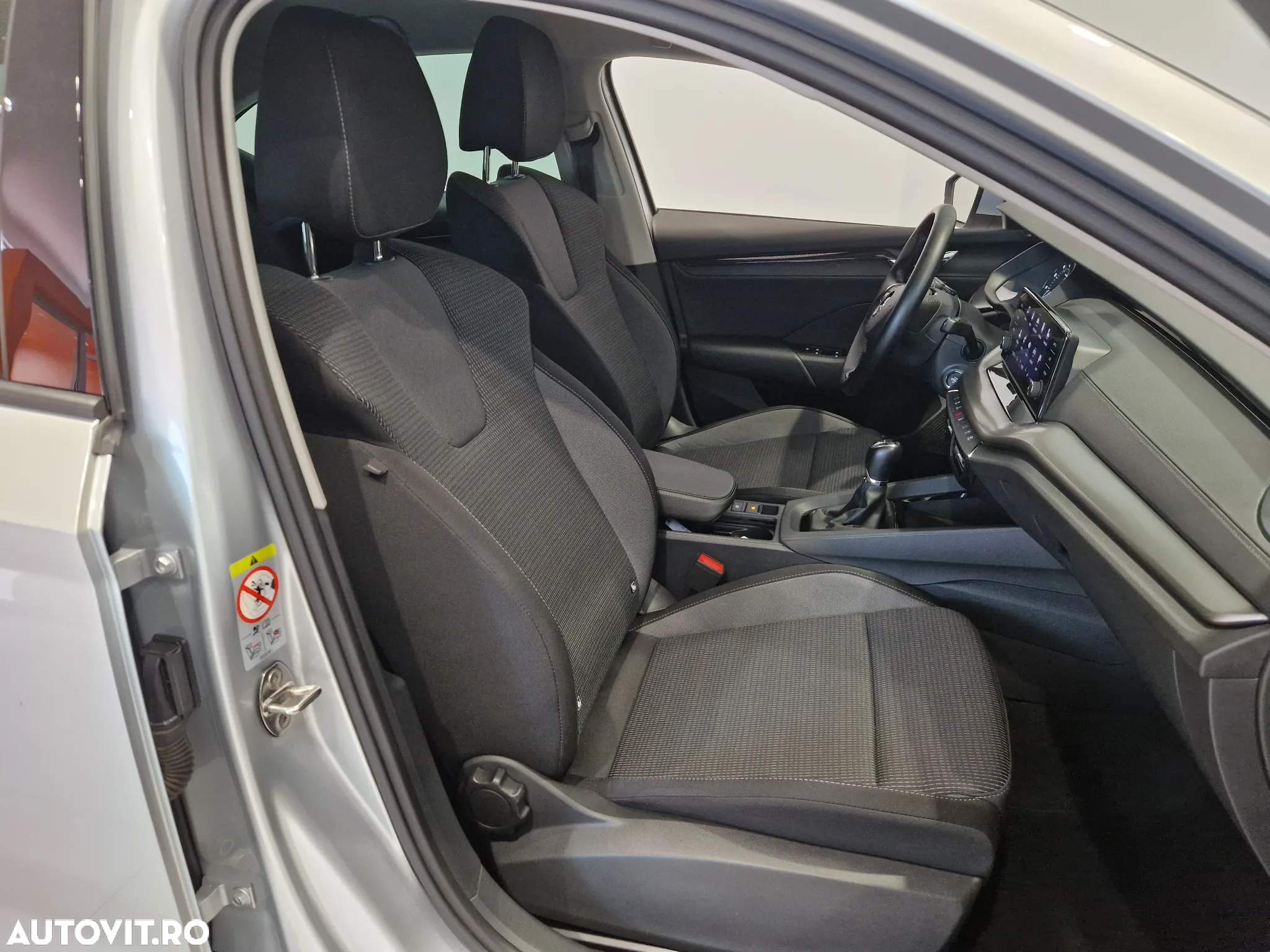 Skoda Octavia 1.5 TSI Ambition - 13