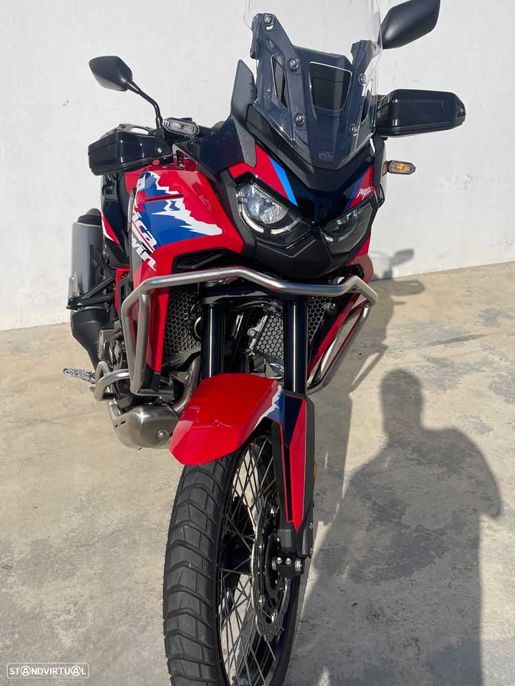Honda Africa Twin - 1