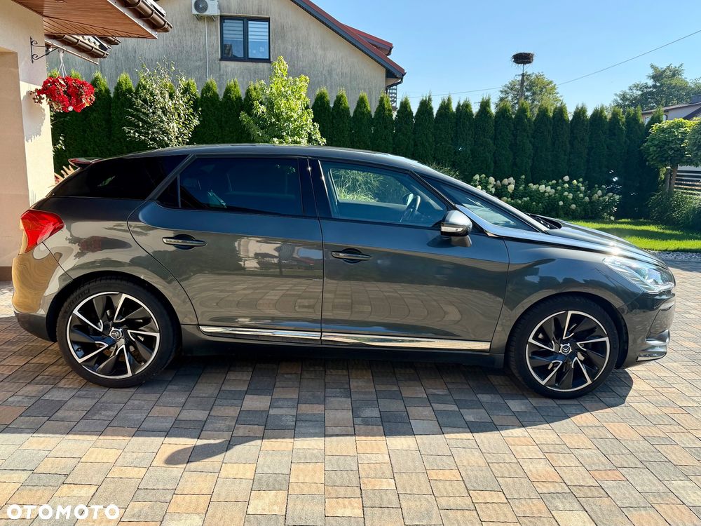 Citroën DS5 BlueHDi 180 EAT6 Business Class - 5