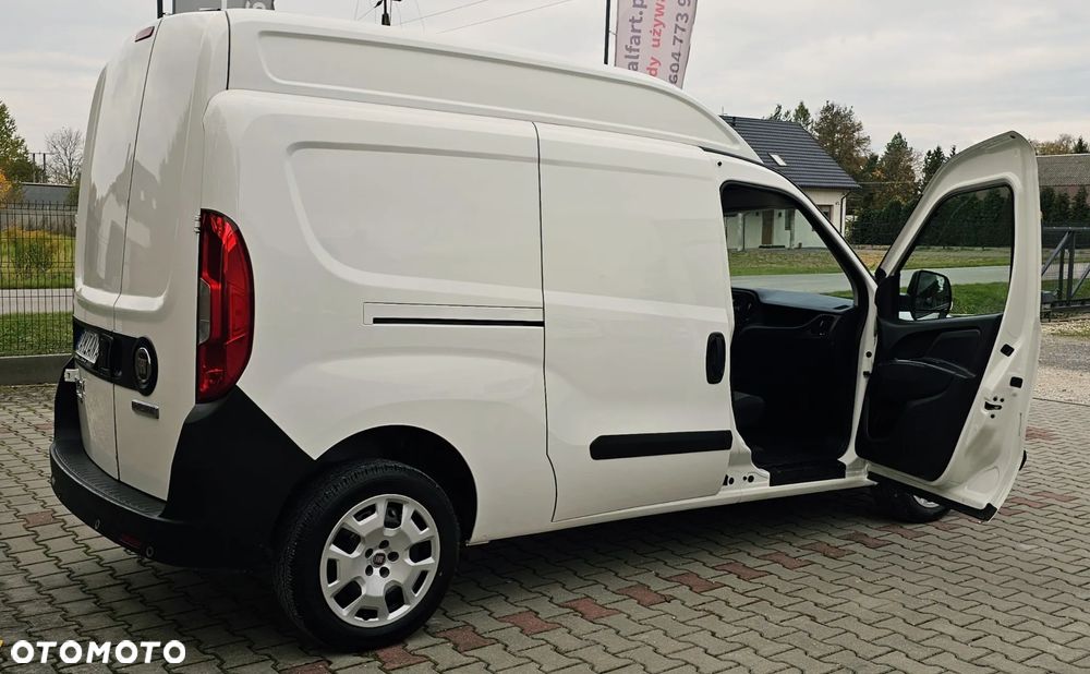 Fiat Doblo Maxi XL - 29