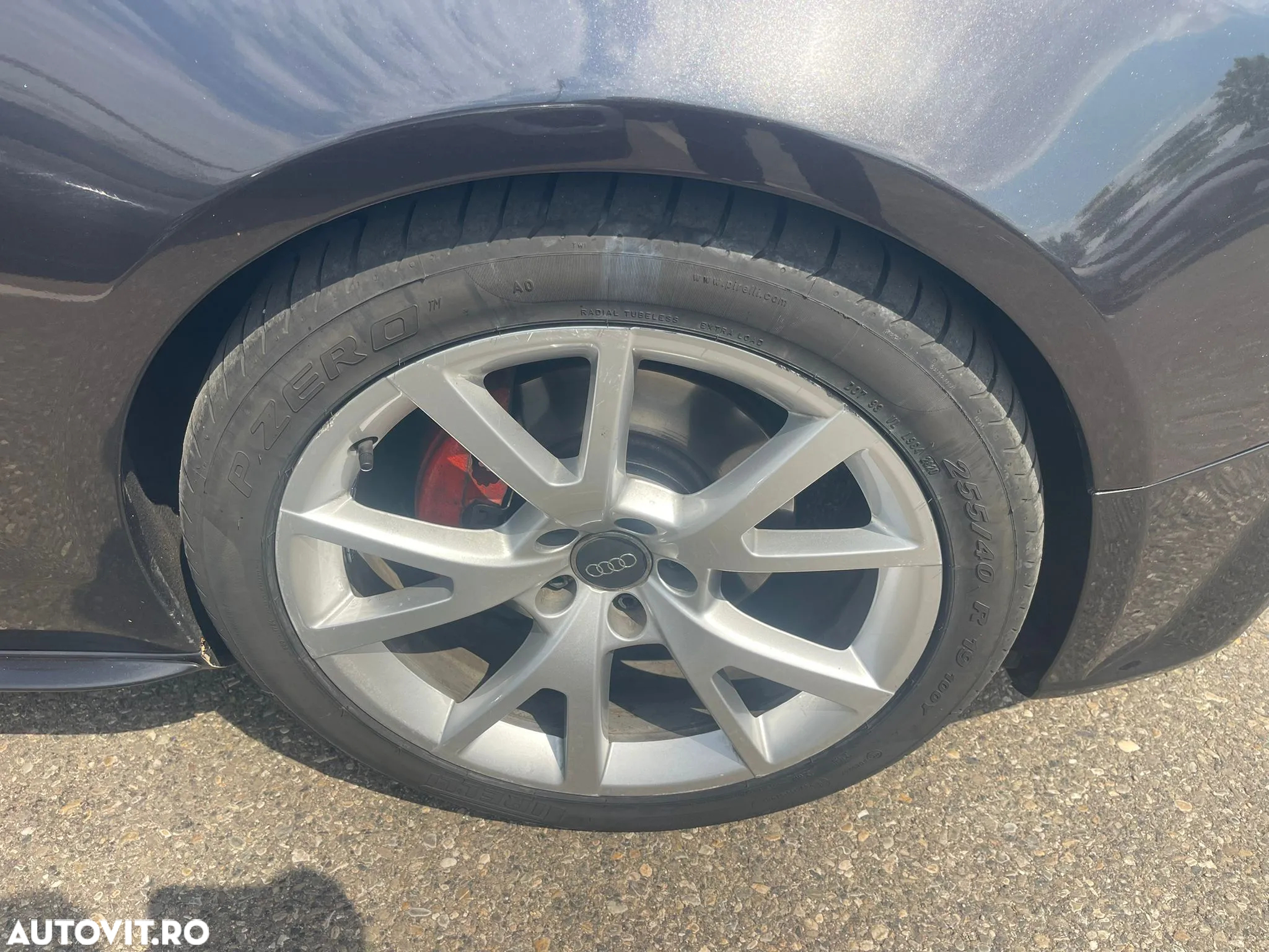 Audi A5 Coupe 3.0 TDI quattro Stronic - 10