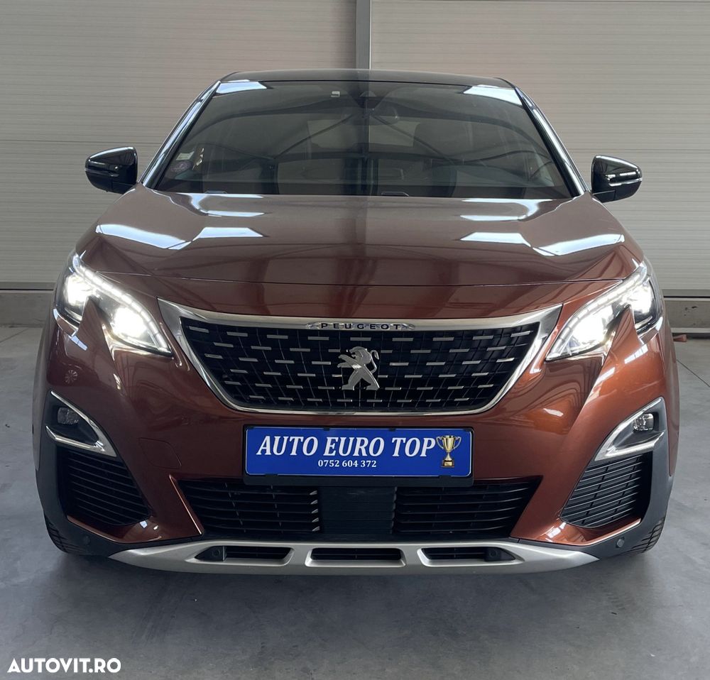 Peugeot 3008 1.6 THP EAT6 GT-Line - 16
