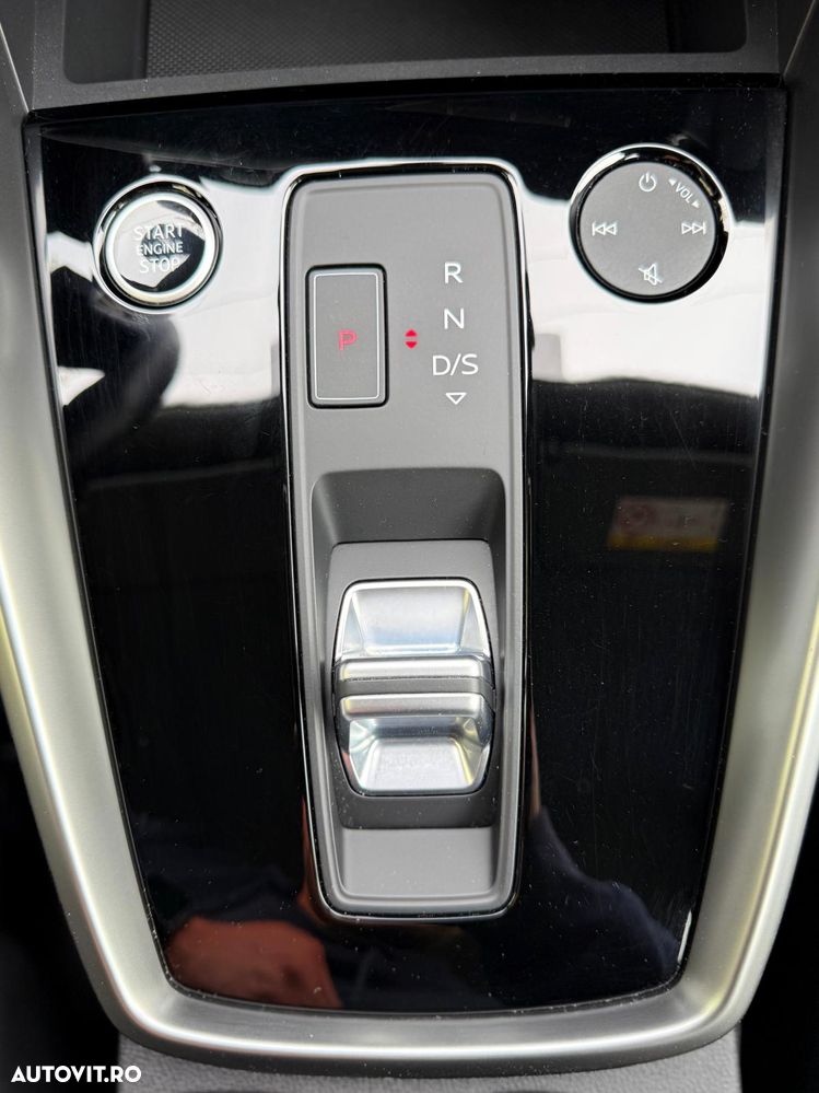 Audi A3 ack 1.4 40 TFSI e PHEV S tronic Advanced - 27