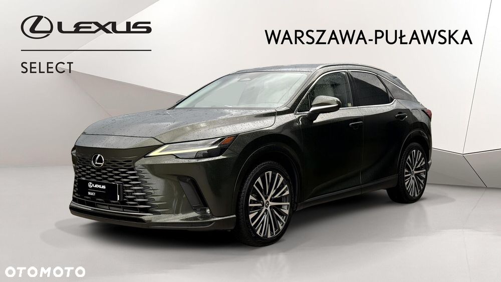 Lexus RX - 1
