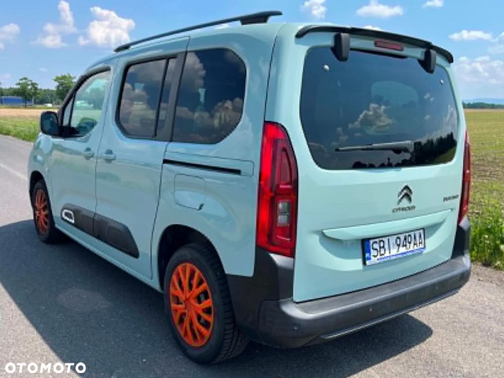 Citroën Berlingo M 1.5 BlueHDI Live - 7