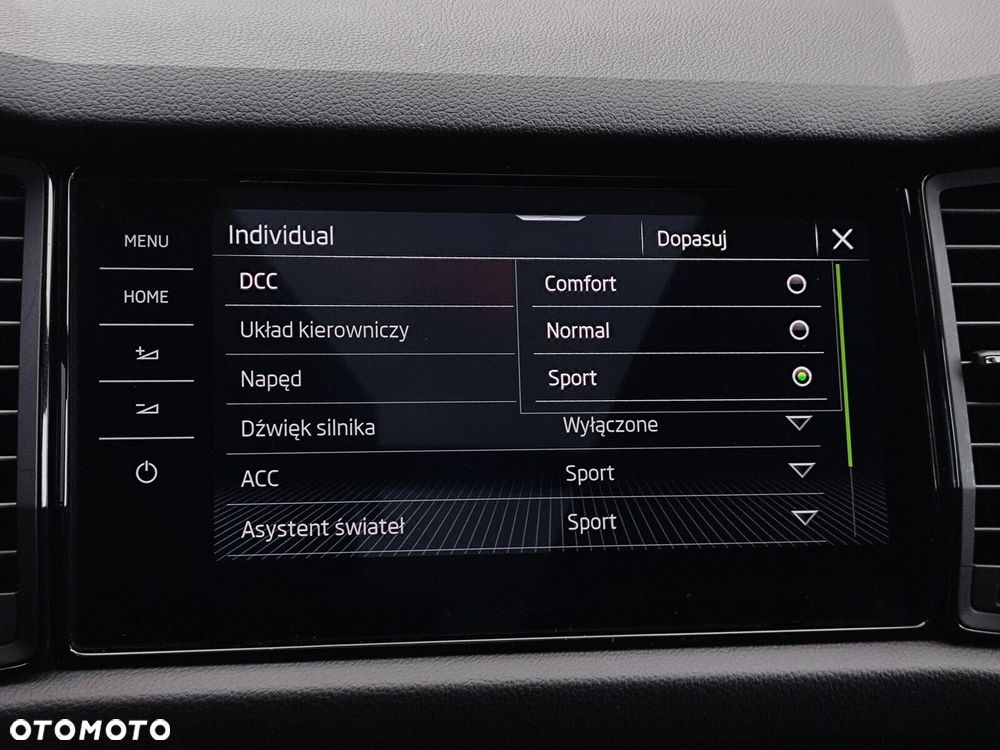 Skoda Kodiaq 2.0 Bi-TDI 4x4 RS DSG 7os - 36