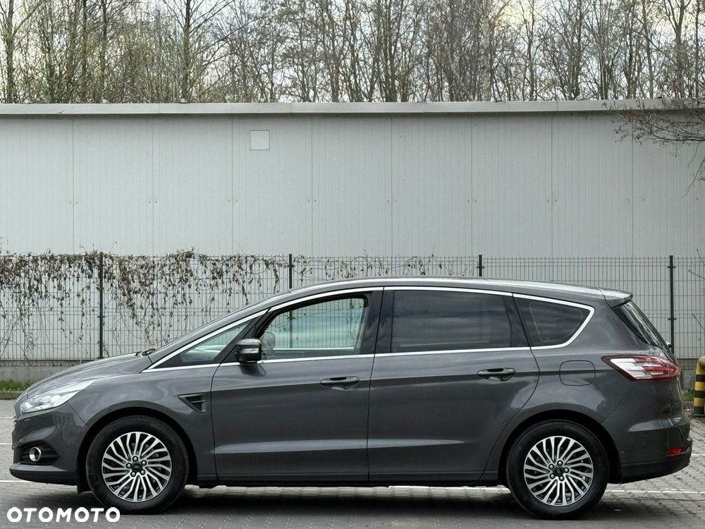 Ford S-Max 2.0 EcoBlue Titanium - 26