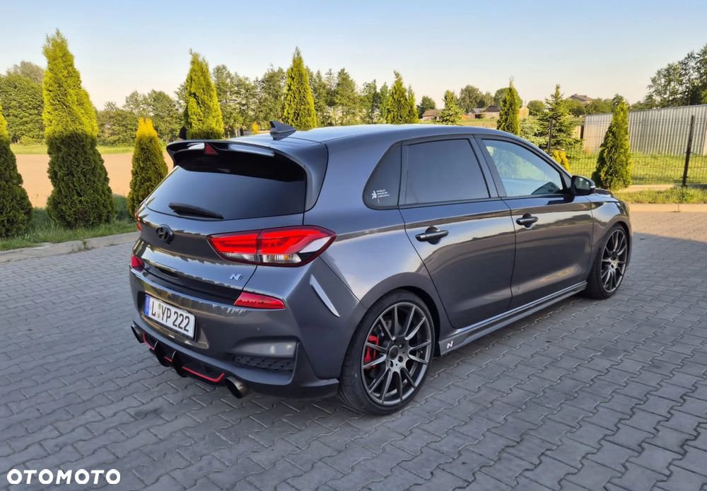 Hyundai i30 N 2.0 T-GDI Performance - 4
