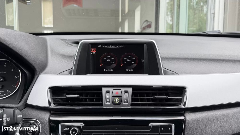 BMW X1 16 d sDrive - 26