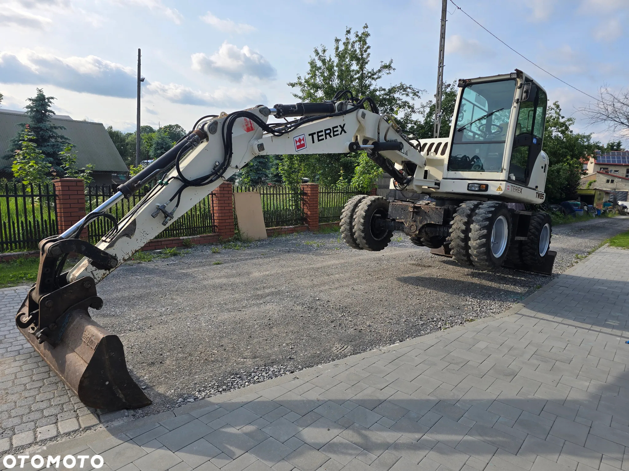 Terex TW 85 - 11