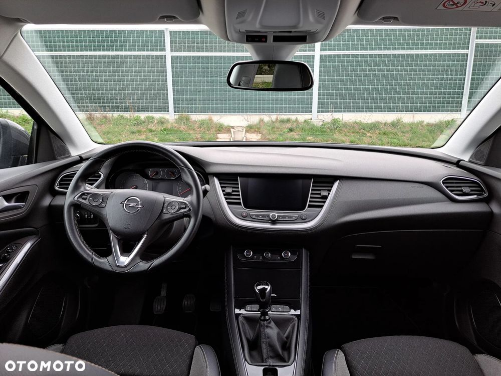 Opel Grandland X 1.2 Start/Stop Business INNOVATION - 14