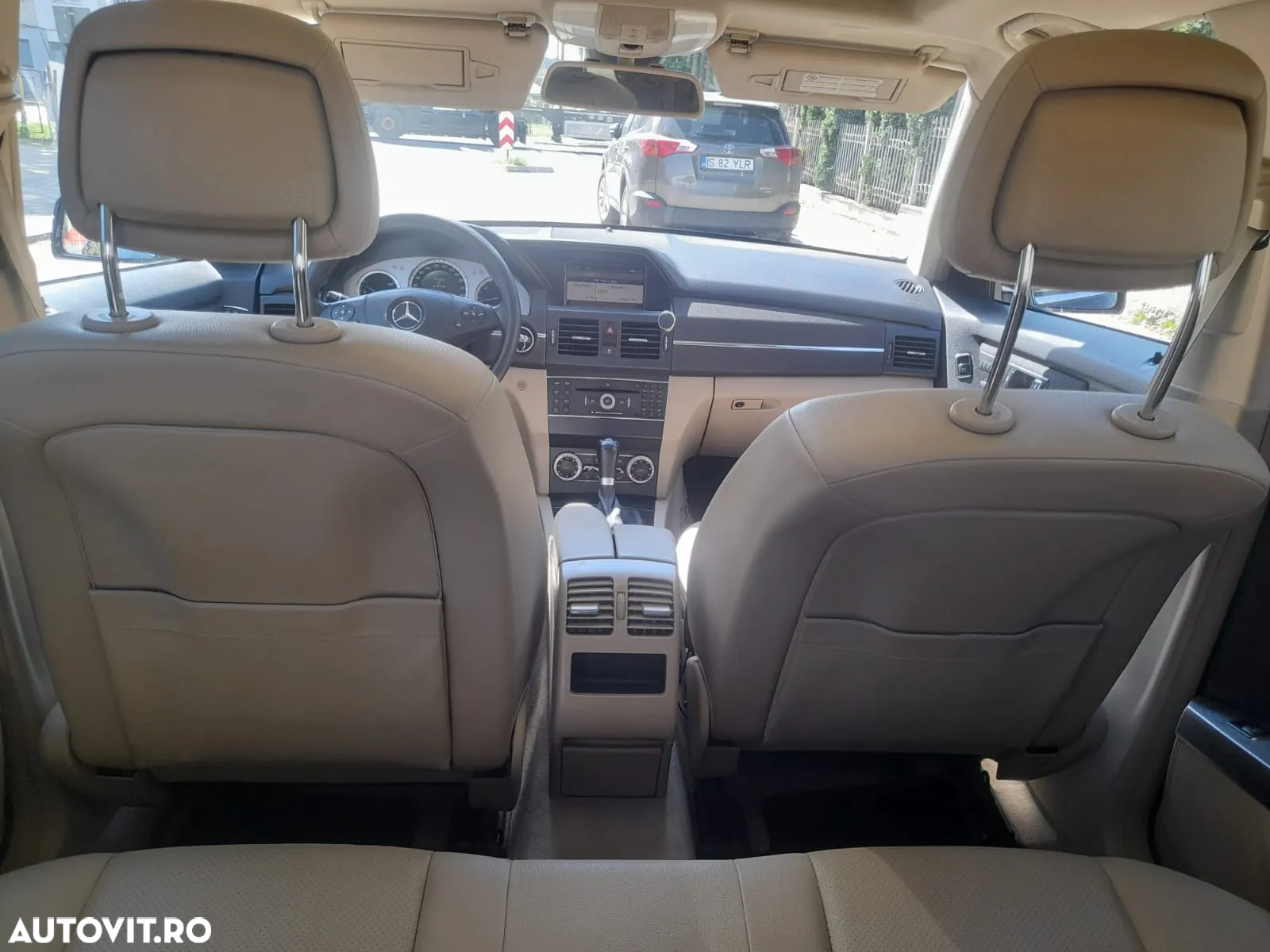 Mercedes-Benz GLK 250 CDI 4M BlueEfficiency Aut. - 11