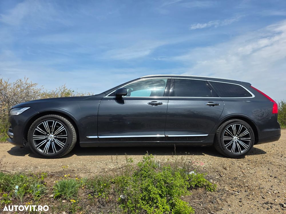 Volvo V90 D4 Geartronic Inscription - 22