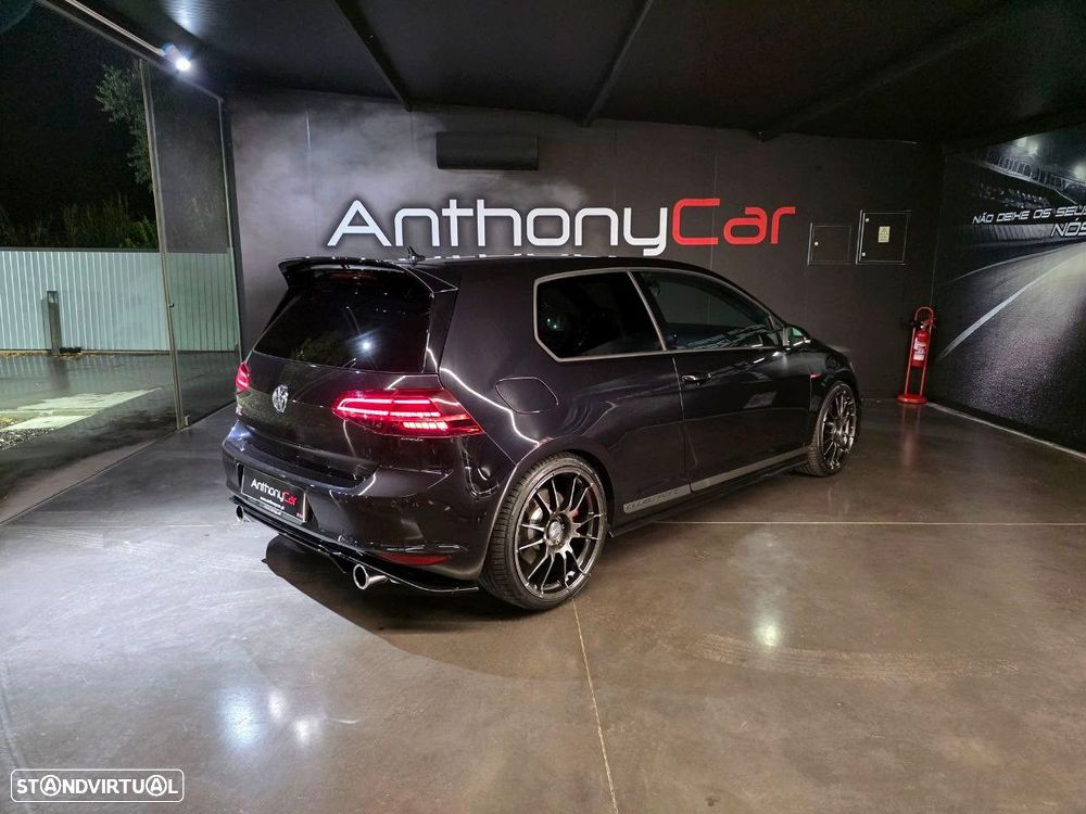 VW Golf GTI Clubsport DSG - 6