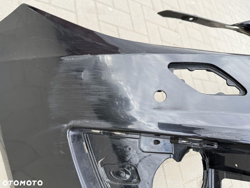 SEAT LEON II LIFT ZDERZAK PRZEDNI PRZÓD - 3