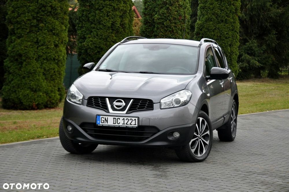 Nissan Qashqai - 8