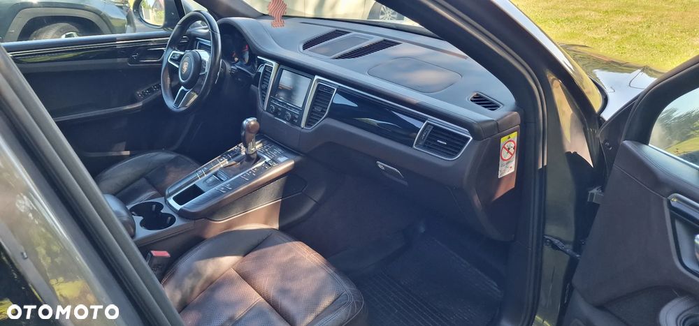 Porsche Macan S Diesel - 11