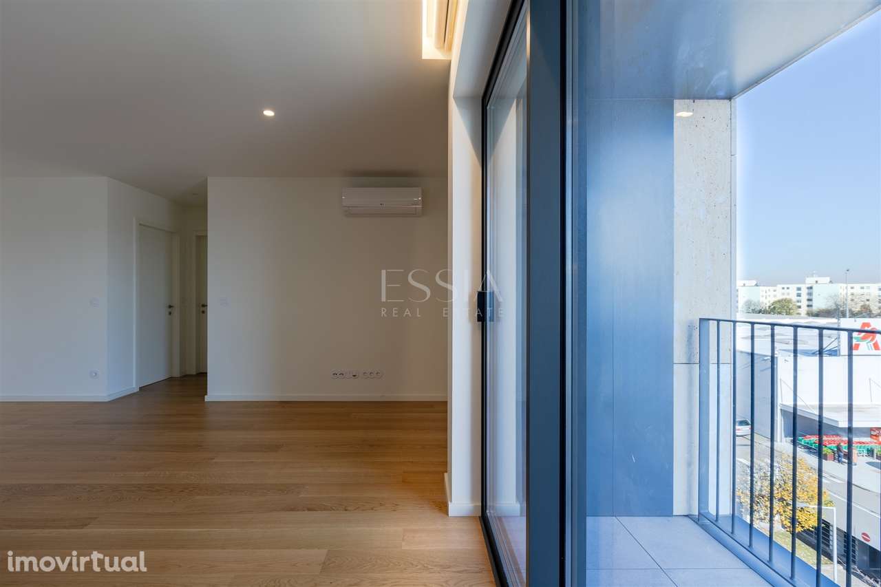 T2 Novo Varanda Canidelo | T2 novo Gaia | Apartamento Le Parc - Grande imagem: 5/29