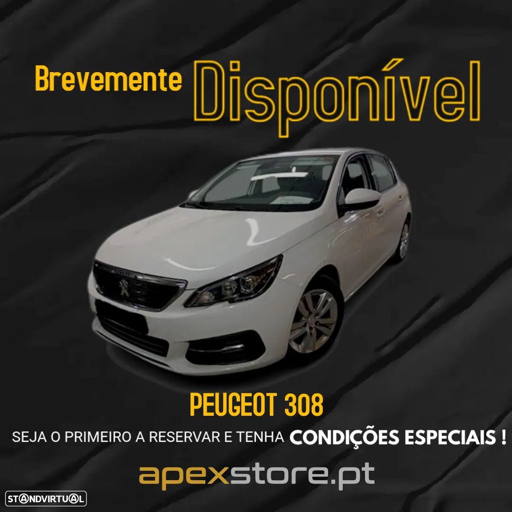 Peugeot 308 1.5 BlueHDi Business Line - 1