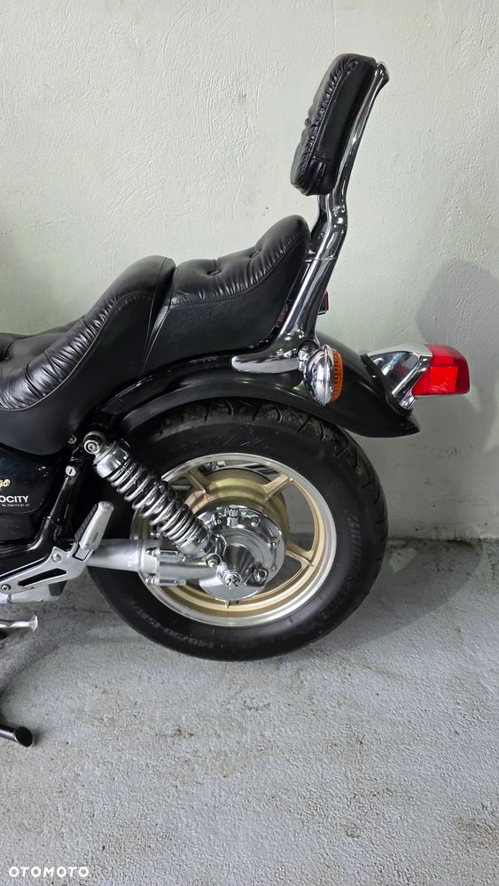 Yamaha Virago - 13