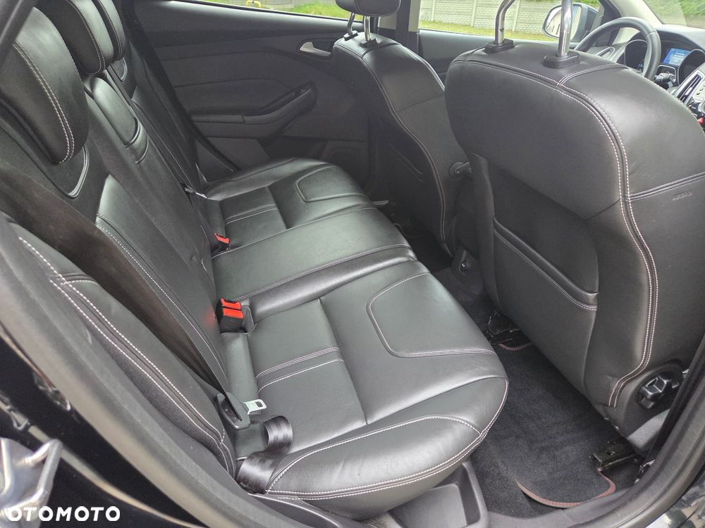 Ford Focus 2.0 TDCi Titanium - 8