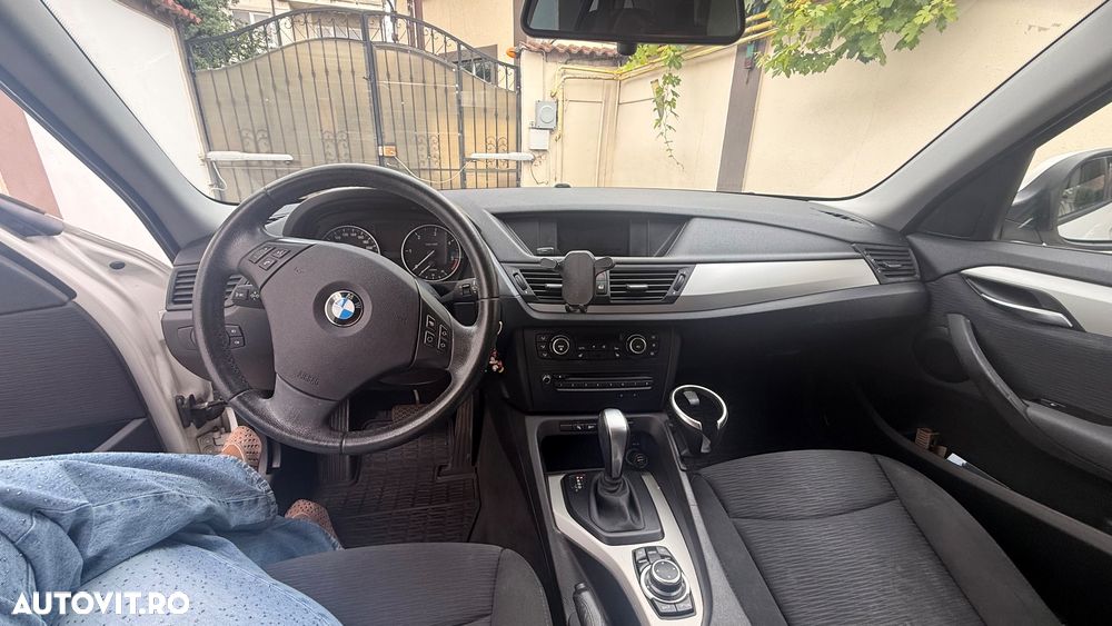 BMW X1 sDrive18d Aut. - 5