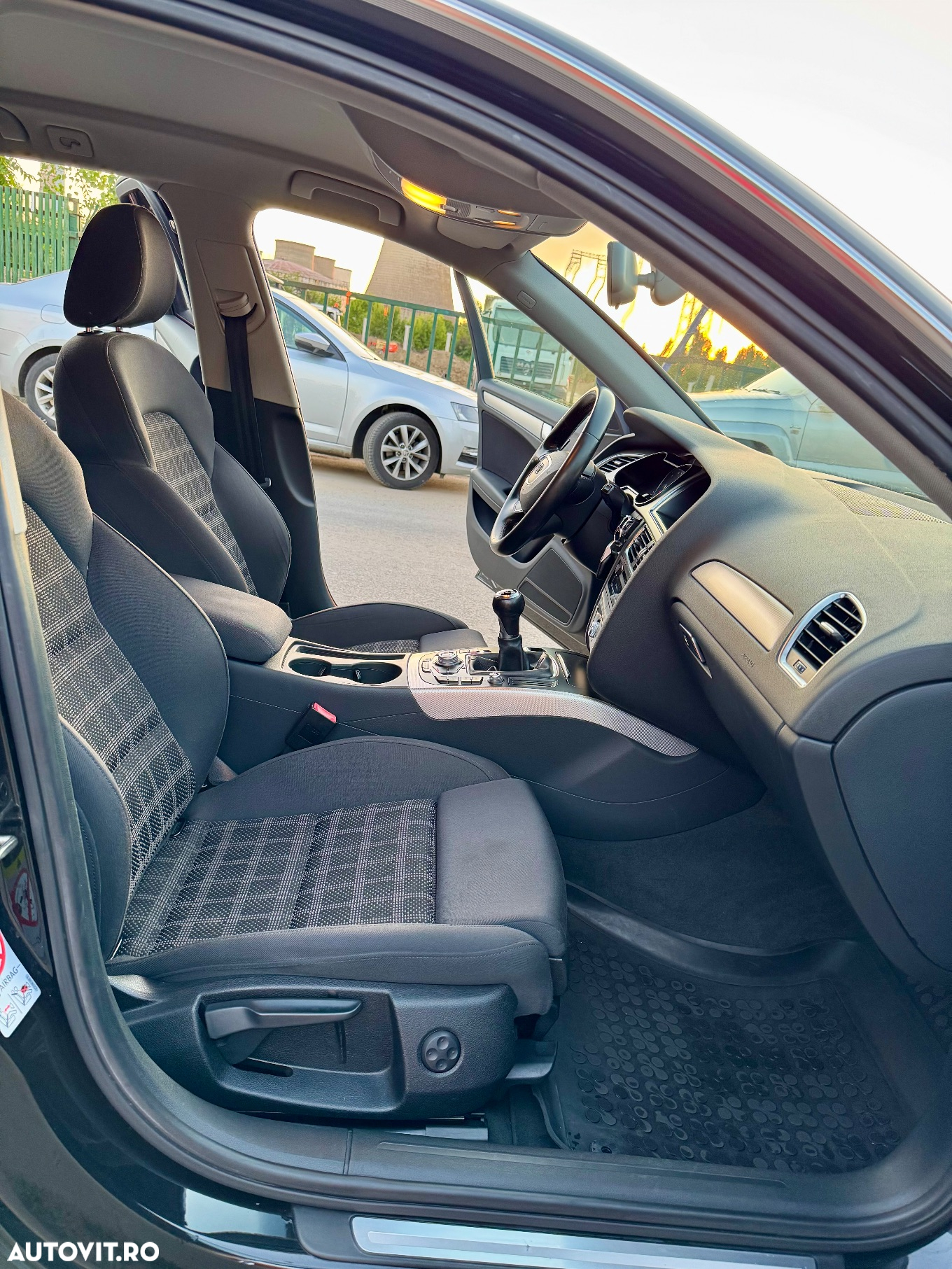 Audi A4 Avant 2.0 TDI - 6