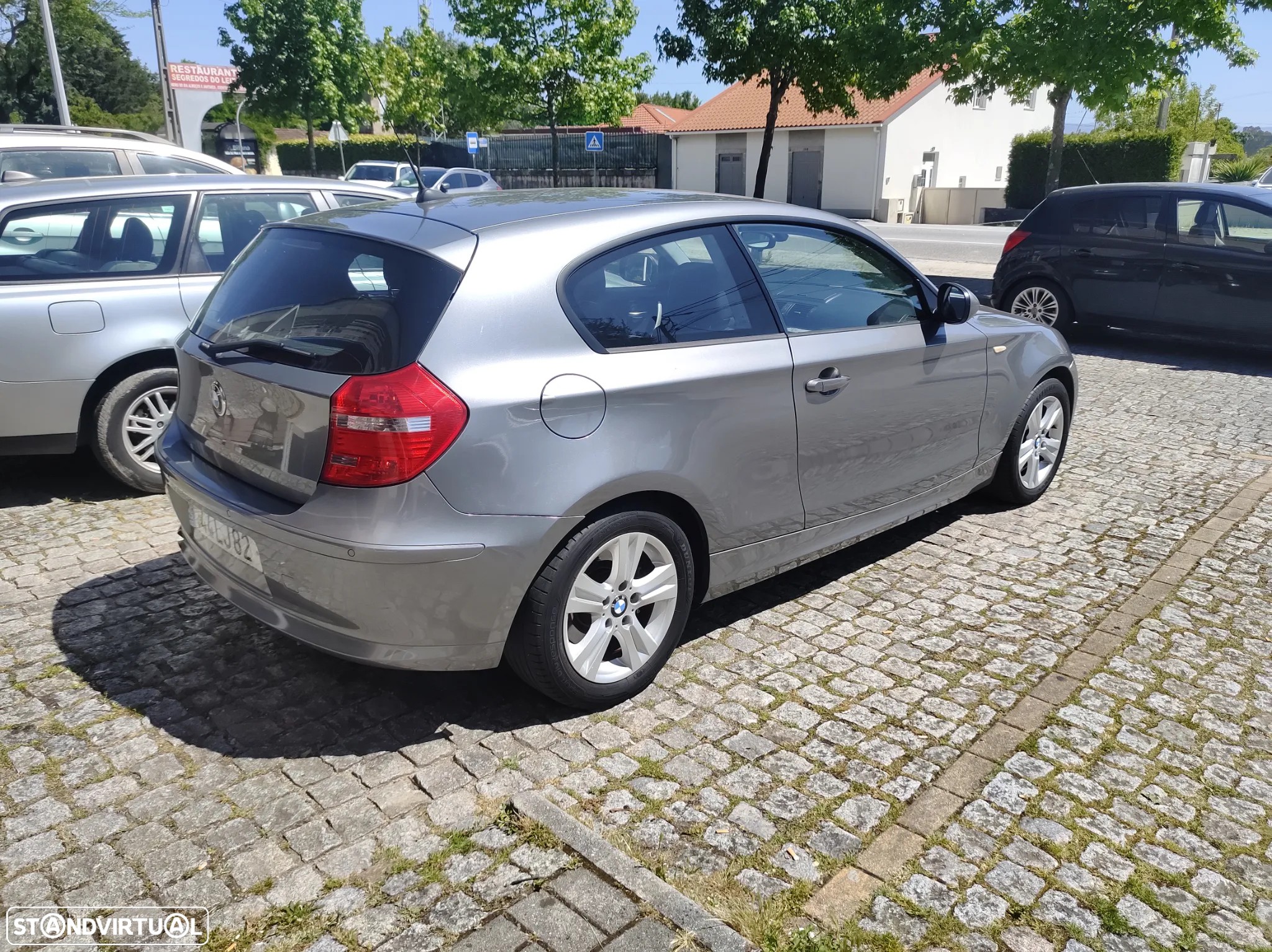 BMW 118 d - 11