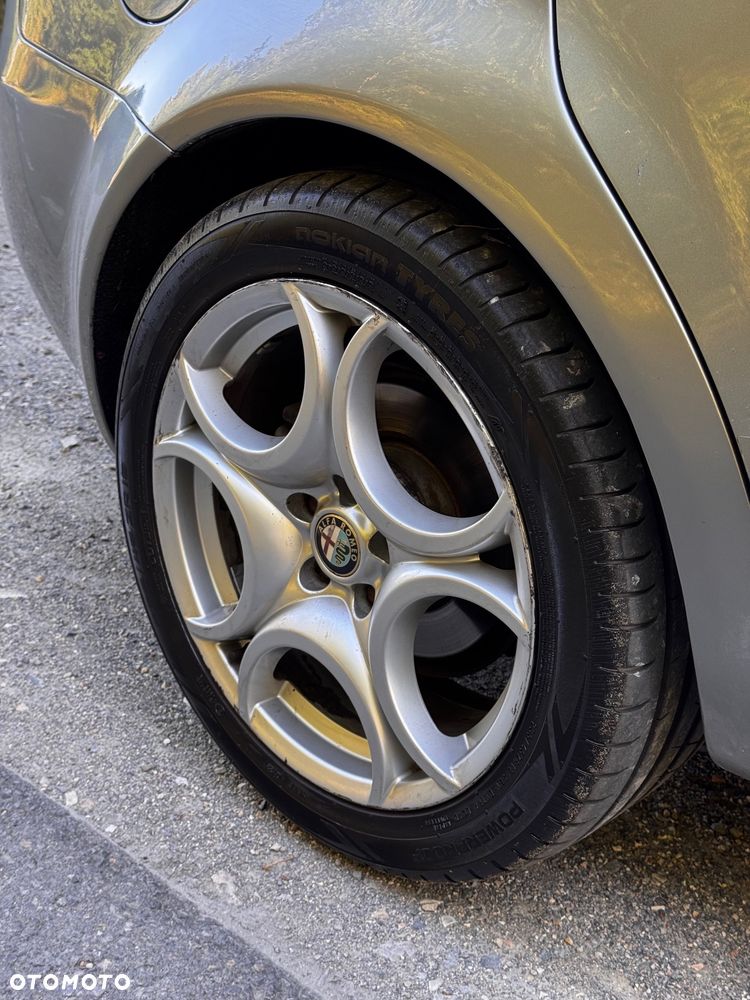 Alfa Romeo 159 1.9JTDM Progression - 12