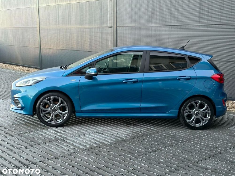 Ford Fiesta - 5