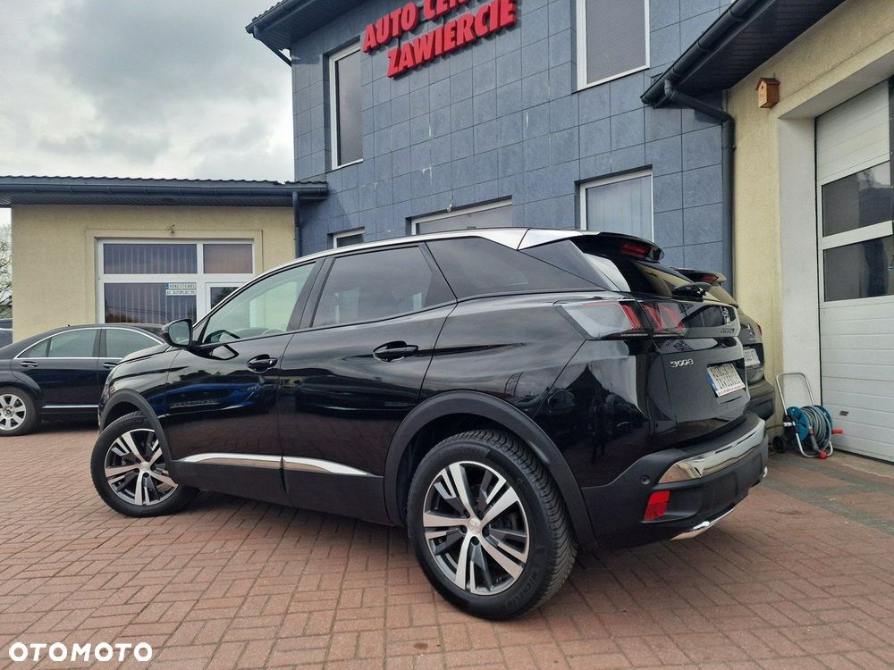 Peugeot 3008 1.5 BlueHDi Allure S&S EAT8 - 10
